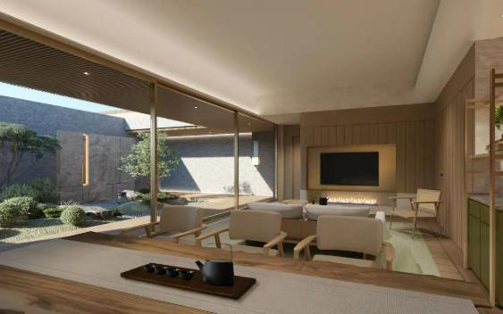 Yada Xishan Hotel Yixing, In The Unbound Collection By Hyatt Buitenkant foto